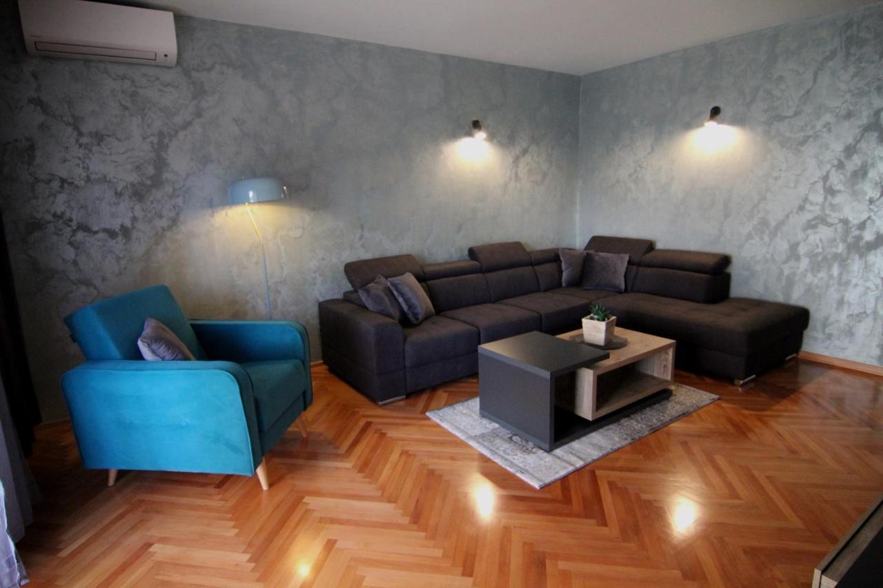 Ferienwohnung Apartman Stella Veruda Pula Exterior foto