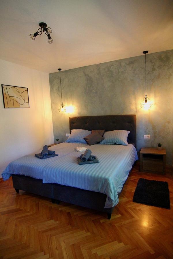 Ferienwohnung Apartman Stella Veruda Pula Exterior foto