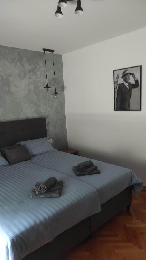 Ferienwohnung Apartman Stella Veruda Pula Exterior foto