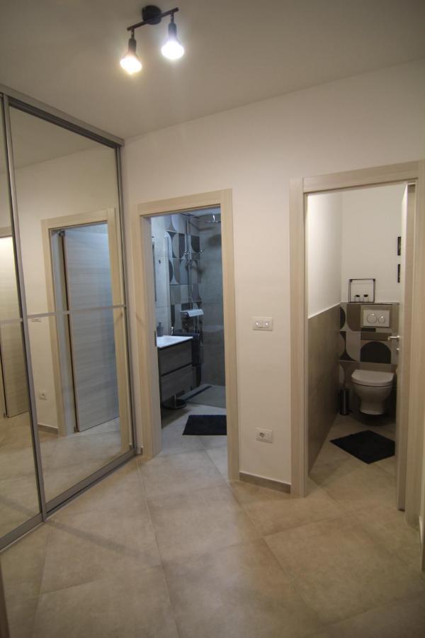 Ferienwohnung Apartman Stella Veruda Pula Exterior foto