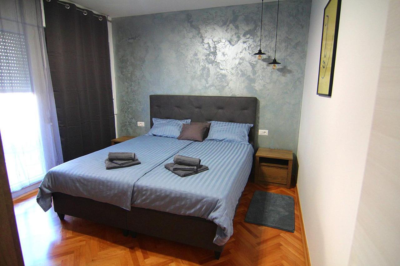 Ferienwohnung Apartman Stella Veruda Pula Exterior foto