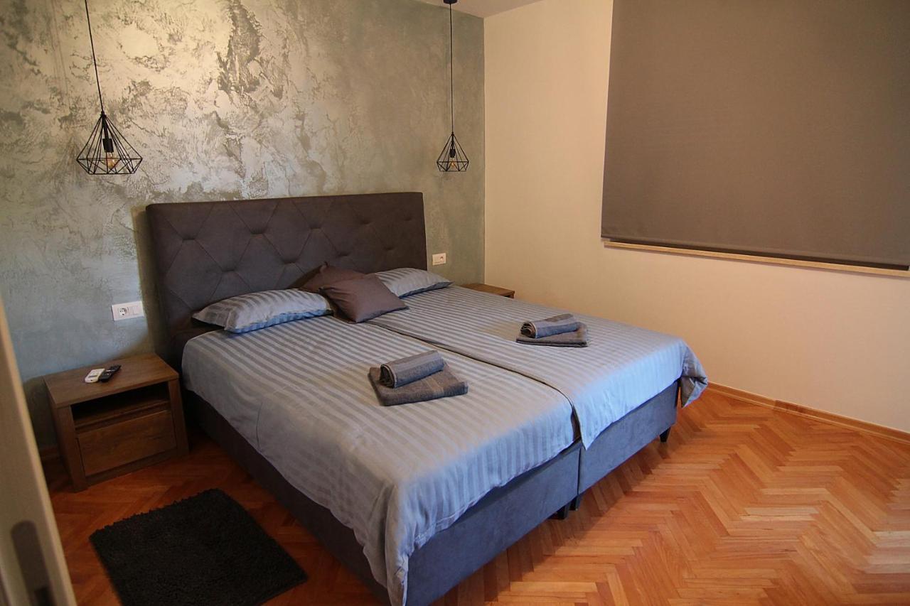 Ferienwohnung Apartman Stella Veruda Pula Exterior foto