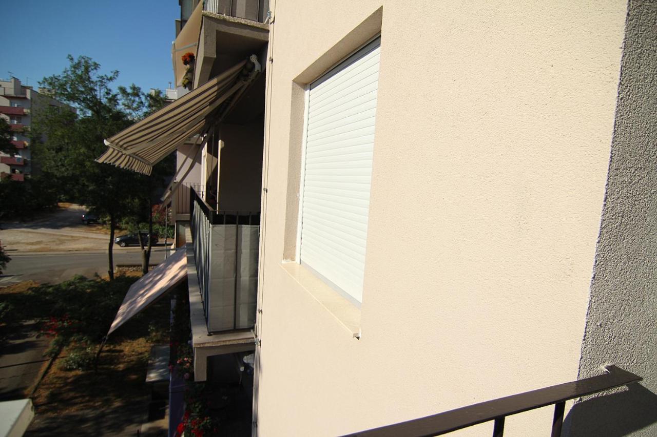 Ferienwohnung Apartman Stella Veruda Pula Exterior foto
