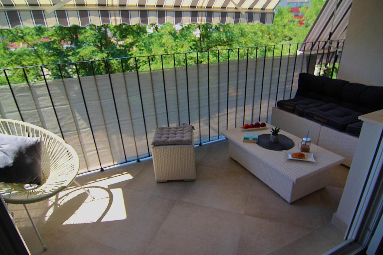 Ferienwohnung Apartman Stella Veruda Pula Exterior foto