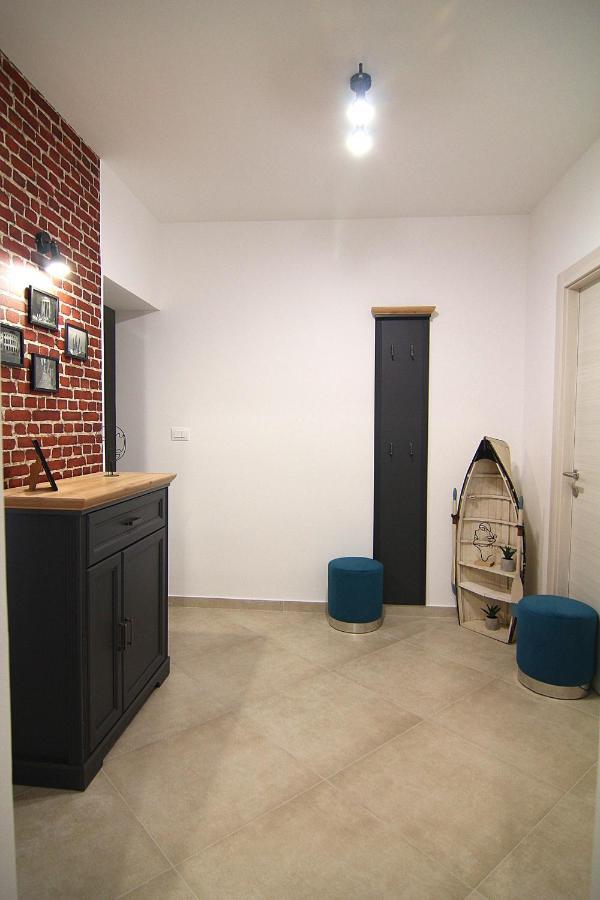 Ferienwohnung Apartman Stella Veruda Pula Exterior foto
