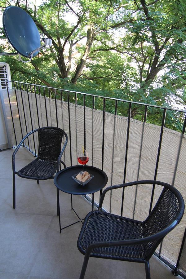Ferienwohnung Apartman Stella Veruda Pula Exterior foto